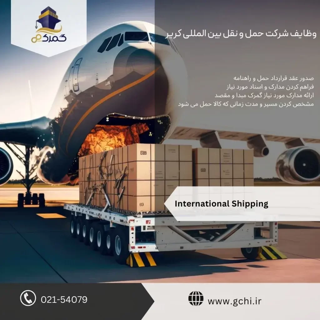 international shipping 3 1 1